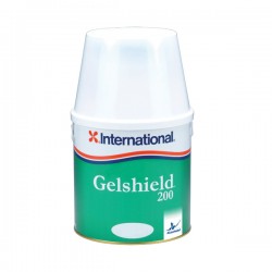 Грунт противоосмотический двухкомпонентный International Gelshield 200 - серый 2.5 л